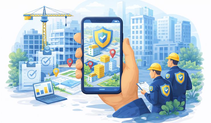 «Прозоре будівництво» в громадах: з 1 квітня застосунок запрацював в усіх органах держархбудконтролю