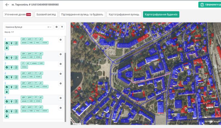 Єдиний державний реєстр адрес: як Україна будує цифрову основу просторового розвитку і містобудування 